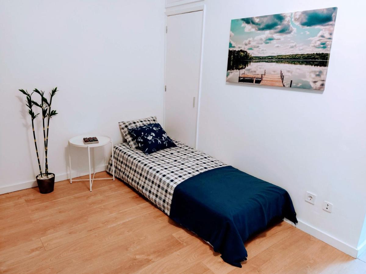 Bragasterrass Appartement Porto Buitenkant foto
