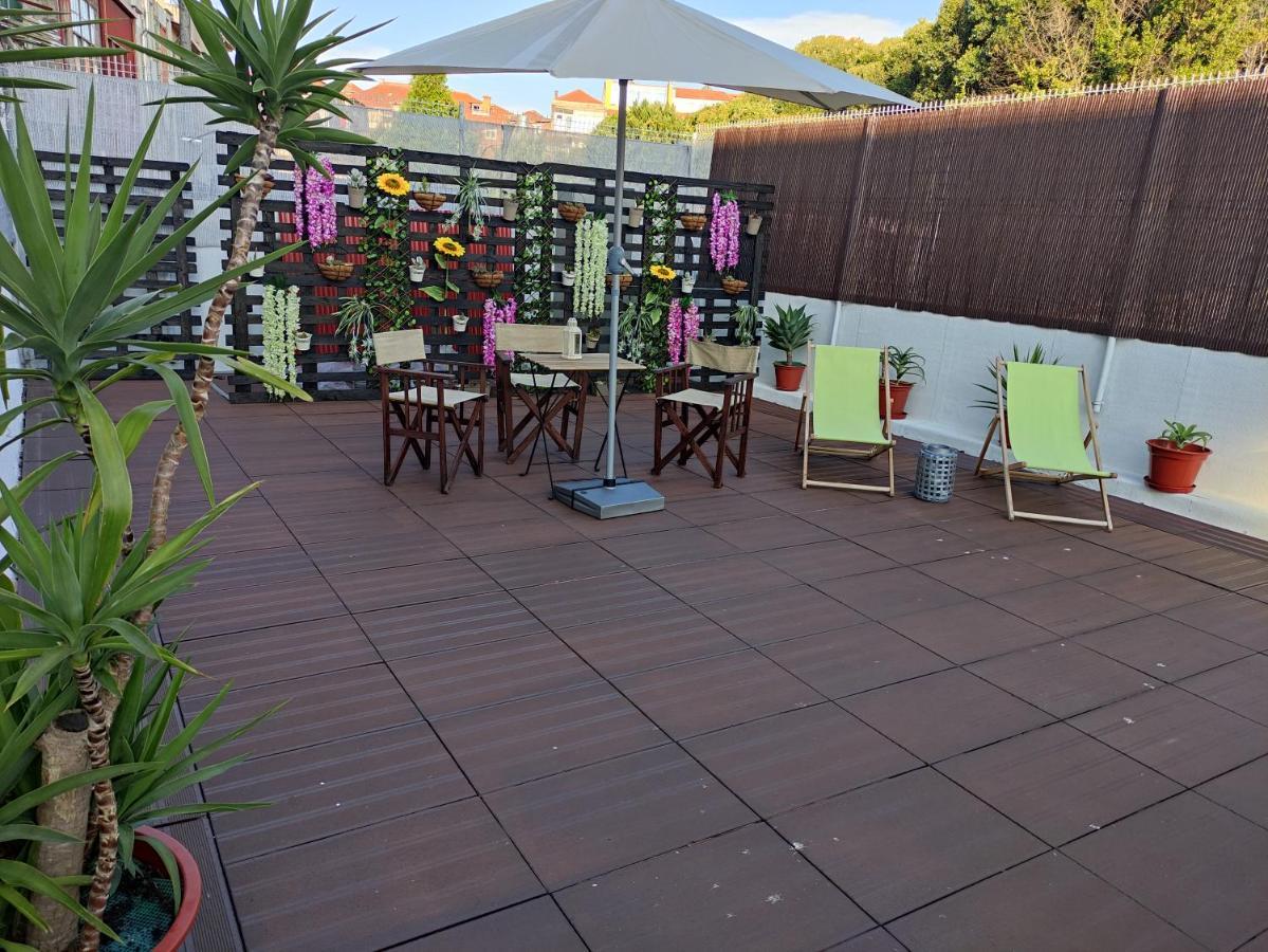 Bragasterrass Appartement Porto Buitenkant foto