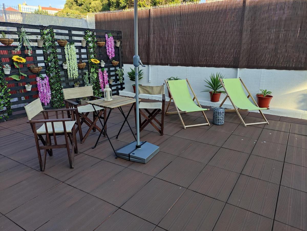 Bragasterrass Appartement Porto Buitenkant foto