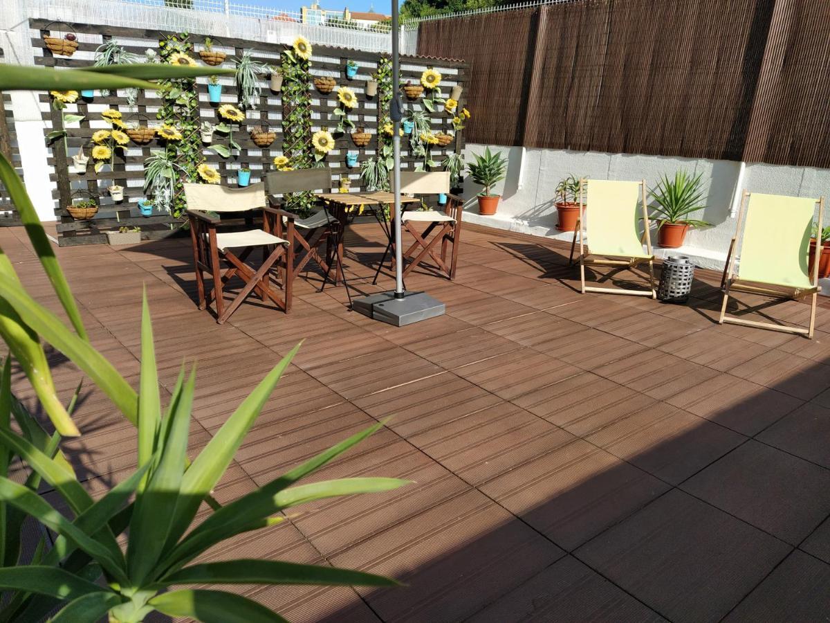 Bragasterrass Appartement Porto Buitenkant foto