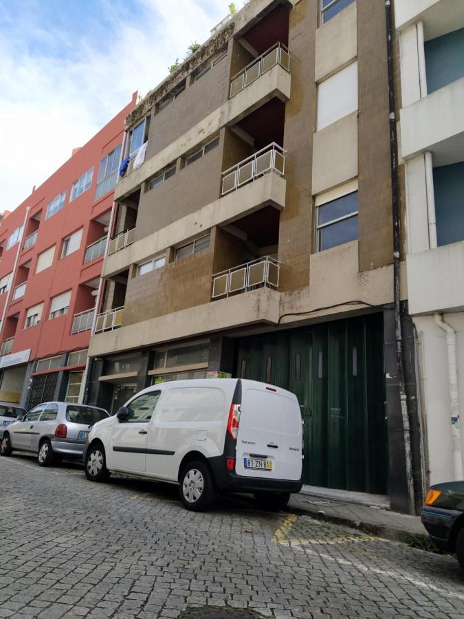 Bragasterrass Appartement Porto Buitenkant foto
